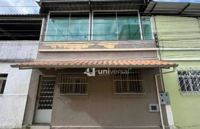 Casa com 3 quartos à venda, 80 m² por r$ 209.900 - santa terezinha - juiz de fora/mg