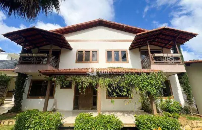 Casa com 3 quartos à venda, 374 m² por r$ 1.800.000 - jardins imperiais - juiz de fora/mg