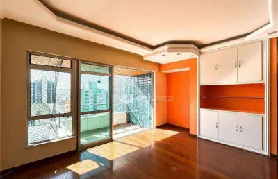 Apartamento com 3 quartos à venda, 207 m² por r$ 750.000 - centro - juiz de fora/mg