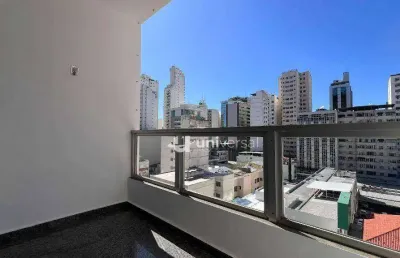 Apartamento com 3 quartos à venda, 119 m² por r$ 600.000 - centro - juiz de fora/mg