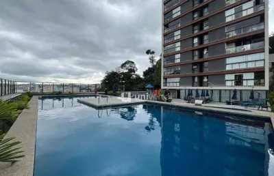 Apartamento com 2 quartos à venda, 79 m² por r$ 820.000 - granbery - juiz de fora/mg