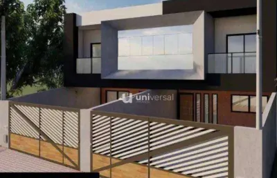Casa com 3 quartos à venda, 242 m² por r$ 830.000 - aeroporto - juiz de fora/mg