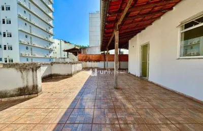 Cobertura espaçosa no cascatinha de r$450.000 para r$370.000