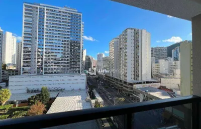 Apartamento com 2 quartos à venda, 51 m² por r$ 529.000 - centro - juiz de fora/mg