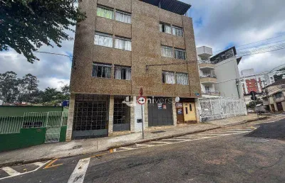 Apartamento com 2 quartos à venda, 70 m² por r$ 210.000 - são mateus - juiz de fora/mg