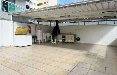 Cobertura com 2 quartos à venda, 105 m² por r$ 790.000,00 - são mateus - juiz de fora/mg
