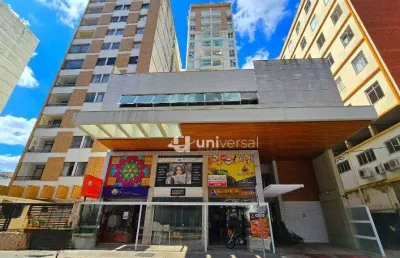 Apartamento garden com 2 quartos à venda, 125 m² por r$ 599.000 - centro - juiz de fora/mg