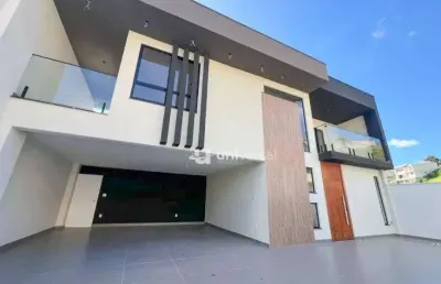 Casa com 3 quartos à venda, 281 m² por r$ 1.199.000 - quintas das avenidas - juiz de fora/mg