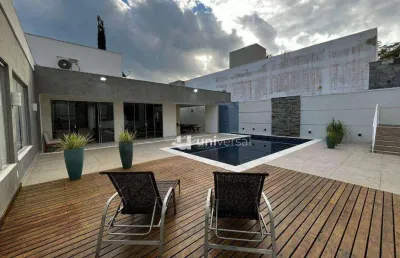 Casa com 4 quartos à venda, 500 m² por r$ 1.990.000 - portal do aeroporto - juiz de fora/mg