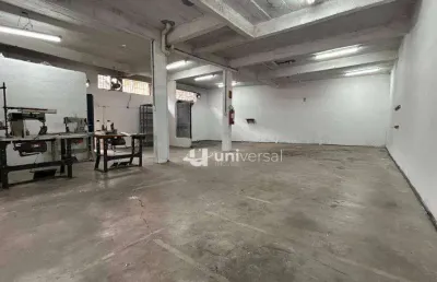 Galpão à venda, 272 m² por r$ 320.000,00 - santa paula - juiz de fora/mg