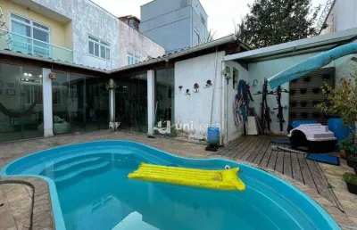 Casa com 3 quartos à venda, 127 m² por r$ 750.000 - aeroporto - juiz de fora/mg