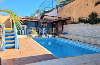 Casa com 4 quartos  à venda, 308 m² por r$ 899.000 - quintas das avenidas - juiz de fora/mg