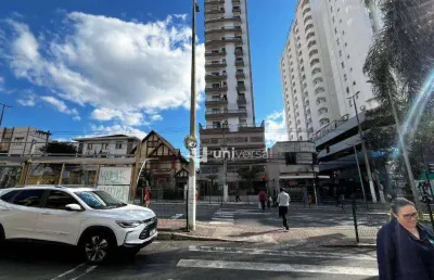 Apartamento garden com 2 quartos à venda, na avenida rio branco 142 m² por r$ 780.000 - centro - juiz de fora/mg