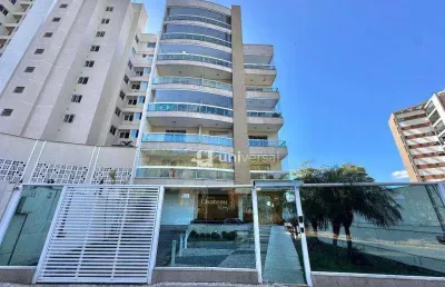 Apartamento com 4 quartos à venda, 208 m² por r$ 1.200.000 - cascatinha - juiz de fora/mg