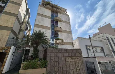 Apartamento com 3 quartos à venda, 113 m² por r$ 460.000 - santa helena - juiz de fora/mg