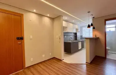 Apartamento com 2 quartos à venda, 54 m² por r$ 230.000 - são pedro - juiz de fora/mg