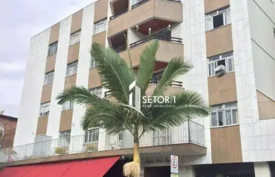 Apartamento com 2 quartos à venda, 68 m² por r$ 339.000 - alto dos passos - juiz de fora/mg