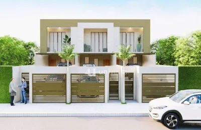 Casa com 3 quartos à venda, 180 m² por r$ 689.000 - recanto da mata - juiz de fora/mg