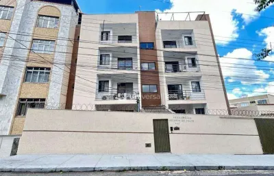 Apartamento garden com 2 quartos à venda, 77 m² por r$ 281.000 - bairu - juiz de fora/mg