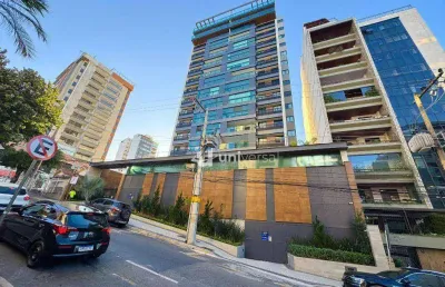 O melhor apartamento de 2 quartos à venda, 80 m² por r$ 1.089.000 - santa helena - juiz de fora/mg