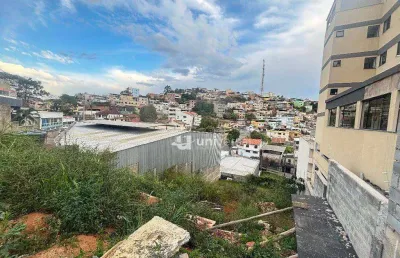 Terreno à venda, 314 m² por r$ 250.000,00 - lourdes - juiz de fora/mg