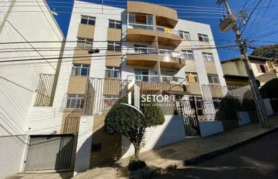 Apartamento com 2 quartos à venda, 67 m² por r$ 339.000 - paineiras - juiz de fora/mg