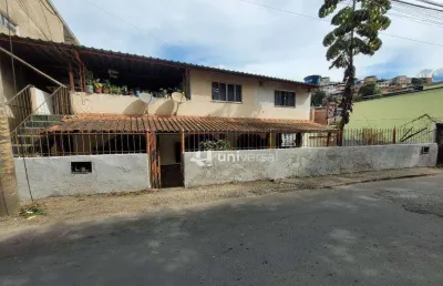 Casa com 4 quartos à venda, 97 m² por r$ 300.000 - são pedro - juiz de fora/mg