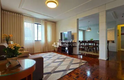 Apartamento com 3 quartos à venda, 140 m² por r$ 595.000 - bom pastor - juiz de fora/mg