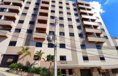Apartamento com 2 quarrtos à venda, 82 m² por r$ 339.000 - granbery - juiz de fora/mg