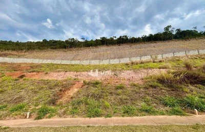Terreno em condomínio fechado à venda na Rua Professor Virgílio Pereira da Silva, São Pedro, Juiz de Fora
