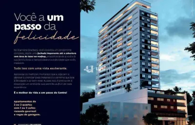 Apartamento com 2 quartos à venda na Rua Batista de Oliveira, Centro, Juiz de Fora