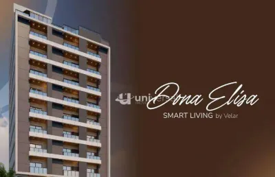 Studio com 1 dormitório à venda, 35 m² por r$ 209.900,00 - são pedro - juiz de fora/mg