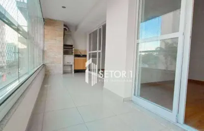 Apartamento garden com 3 quartos à venda, 184 m² por r$ 899.900 - estrela sul - juiz de fora/mg