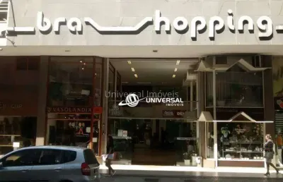 Loja à venda, 56 m² por r$ 590.000,00 - centro - juiz de fora/mg