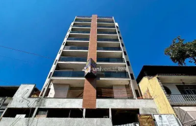 Cobertura com 3 quartos à venda, 164 m² por r$ 1.200.000 - santa catarina - juiz de fora/mg