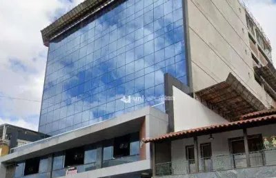 Sala para alugar, 600 m² por r$ 10.200,00/mês - são pedro - juiz de fora/mg