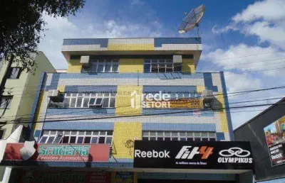 Sala para alugar, 90 m² por r$1.800,00/mês - cascatinha - juiz de fora/mg