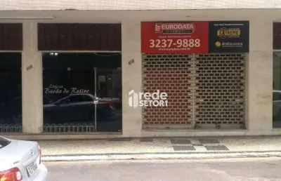 Andar corporativo para alugar, 360 m² por r$ 10.011,60/mês - centro - juiz de fora/mg