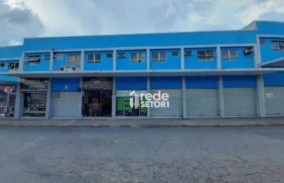 Loja para alugar, 33 m² por r$ 891,30/mês - costa carvalho - juiz de fora/mg