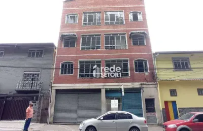 Loja para alugar, 150 m² por r$ 2.200,00/mês - fábrica - juiz de fora/mg