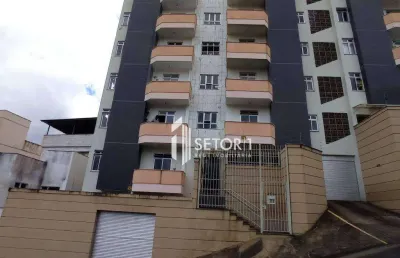 Apartamento com 2 quartos para alugar, 75 m² por r$ 1.050,00/mês - alto dos passos - juiz de fora/mg