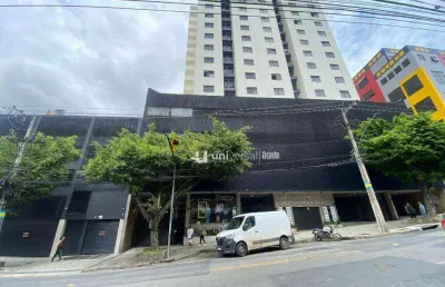 Apartamento com 1 quarto para alugar, 70 m² por r$ 850/mês - centro - juiz de fora/mg
