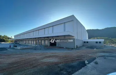 Galpão para alugar, 6500 m² por r$ 23m²/mês - são pedro - juiz de fora/mg