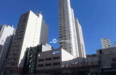 Apartamento com 1 quarto para alugar, 69 m² por r$1.500,00/mês - centro - juiz de fora/mg