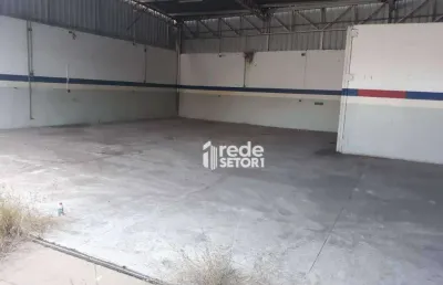 Galpão para alugar, 500 m² por r$ 30.000,00/mês - mariano procópio - juiz de fora/mg
