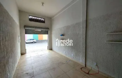 Loja para alugar, 33 m² por r$ 700,00/mês - francisco bernardino - juiz de fora/mg