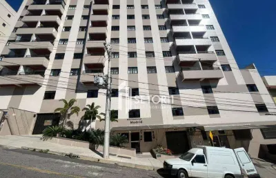 Apartamento com 2 quartos para alugar, 70 m² por r$ 1.250,00/mês - granbery - juiz de fora/mg