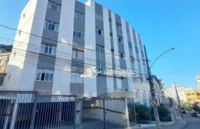 Apartamento com 2 quartos para alugar, 73 m² por r$ 1.400/mês - jardim glória - juiz de fora/mg