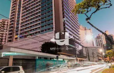 Studio com 1 quarto para alugar, 39 m² por r$2.000,00/mês - centro - juiz de fora/mg