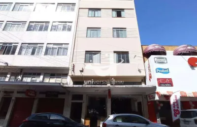 Apartamento com 2 quartos para alugar, 60 m² por r$900,00/mês - centro - juiz de fora/mg
